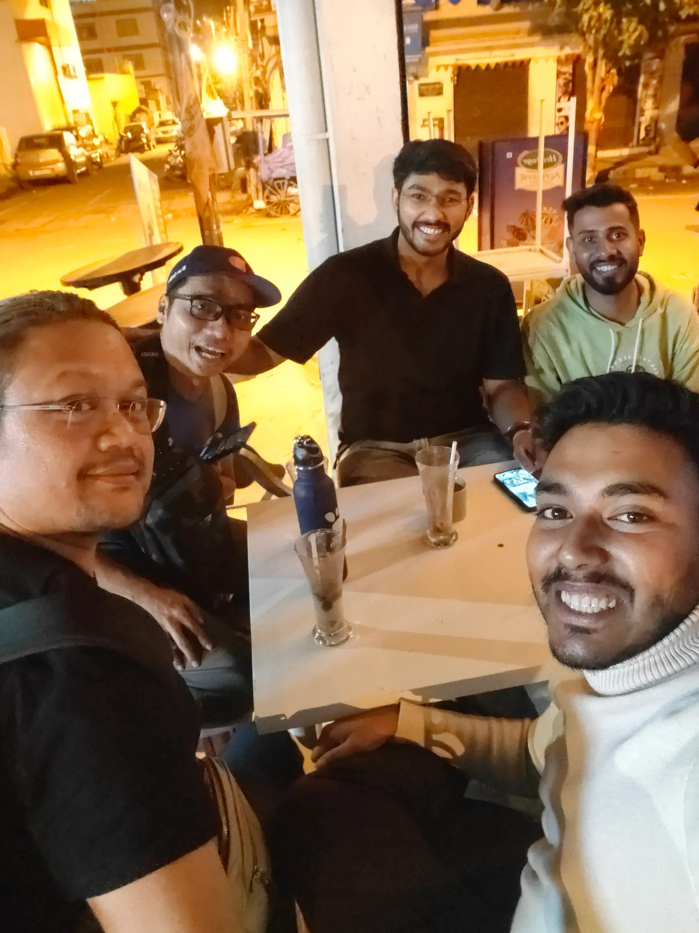 Catching up with friends from UbuCon Asia and GNOME Asia